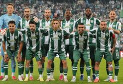 Bursaspor’da Mustafa Er beğenmedi, milli takımda yıktı geçti