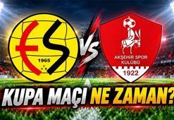 ESKİŞEHİRSPOR – AKŞEHİRSPOR KUPA MAÇI NE ZAMAN, SAAT KAÇTA, HANGİ KANALDA?