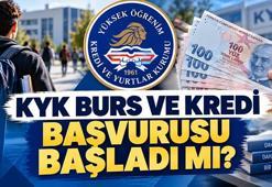 KYK BURS VE KREDİ BAŞVURUSU BAŞLADI MI? 2026 Kredi ve Yurtlar Kurumu (KYK) burs ve kredi başvuru detayları