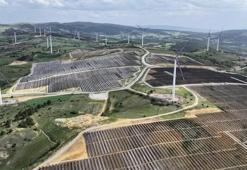 Güneş ve rüzgârdan elektrik üretiminde tarihi rekor