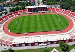 Balıkesirspor'da bu sezon bir ilk olacak