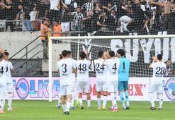 Altay'da Uşakspor maçı öncesi bir ilk!