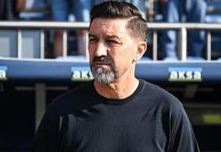 Amedspor'da Besnik Hasi kararını değiştirdi!