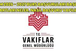 2026-2027 VGM Ortaöğrenim burs başvuruları başladı! VGM ortaöğrenim burs başvuru ekranı 2026 - 2027 VGM burs başvurusu nasıl yapılır, şartları neler? VGM burs başvuruları nasıl yapılır?