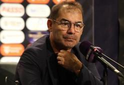 Süper Lig takımının teknik direktörü istifa etti