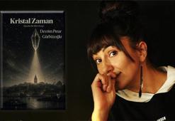 Yerli bilimkurguya alaturka bir soluk: "Kristal Zaman" raflardaki yerini aldı