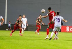 Ziraat Türkiye Kupası'nda Karşıyaka 1923 Afyonspor'u 3-1 ile geçip turladı