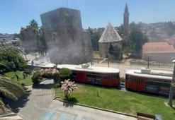 Antalya'da nostalji tramvayı için karar çıktı: Hat kaldırılmayacak