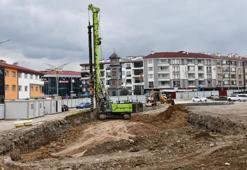 Trafik rahatlıyor! Samsun’da ilçe merkezini değiştirecek proje başladı!