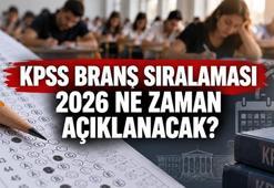 KPSS BRANŞ SIRALAMASI 2026 NE ZAMAN AÇIKLANACAK? ÖSYM branş bazında sıralama nasıl öğrenilir?