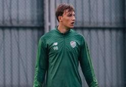 Bursaspor’da Kerem Matışlı kararı!