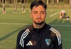 Kocaelispor’un genç yıldızı fırtına estiriyor! Milli maça damga vurdu