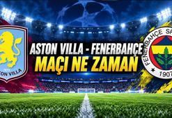 ASTON VILLA - FENERBAHÇE MAÇI NE ZAMAN, SAAT KAÇTA, HANGİ KANALDA? Şampiyonlar Ligi karşılaşması şifreli mi?
