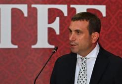 TFF'DE SÜRPRİZ İSTİFA! Genel Sekreter Abdullah Ayaz görevinden ayrıldı: Abdullah Ayaz kimdir?