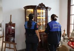 Depolarda sakladı, 15 yılda biriktirdi: Antika koleksiyonu gün yüzüne çıktı