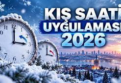 KIŞ SAATİ UYGULAMASI 2026 | Bu yıl saatler 1 saat geri alınacak mı? Kış saati uygulaması ne zaman başlayacak?