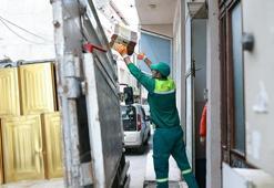 Bursa'das ruhsatsız depoda 6,5 ton küflü ve sağlıksız gıda ele geçirildi
