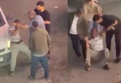 Engelli seyyar satıcıyı darbeden şüpheli tutuklandı