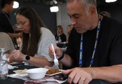 Çorum'un coğrafi işaretli lezzeti İskilip dolması San Sebastian Gastronomika'da dünya sahnesine taşındı