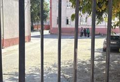 Edirne'de okula silah getiren öğrenci yakalandı
