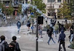 Belçika'da öğrenci olayları büyüdü, üç kişiden fazla toplanmalar yasaklandı