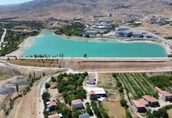 Malatya'da 10n gün içinde manzara değişecek: 160 dönüme inşa edildi