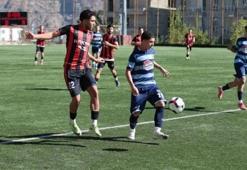 Adana Demirspor, amatör lig takımından 6 gol yedi