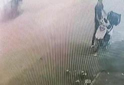 Adana'da paket teslimi yapan kuryenin motoru çalındı! Hırsızın pişkin savunması şoke etti!
