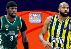 Fenerbahçe EuroLeague'de Panathinaikos'a konuk oluyor! Maçın heyecanı canlı yayın ile Misli'de