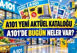 A101 8 EKİM 2026 AKTÜEL KATALOĞU | A101'de bugün neler var? Aldın Aldın ürünleri ve fiyatları