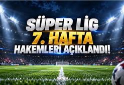 SÜPER LİG 7. HAFTA HAKEMLERİ AÇIKLANDI! Galatasaray, Fenerbahçe ve Beşiktaş maçlarının hakemleri kim? Anthony Taylor kararını verdi