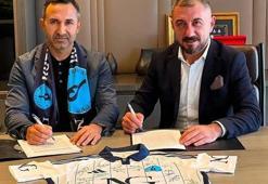 Kütahyaspor'un yeni teknik direktörü belli oldu