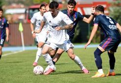 Ziraat Türkiye Kupası'nda Erciyes 38 FK sahasında Kahta 02 Spor'u 2 golle geçip turladı