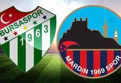 1. Lig’de Bursaspor-Mardin 1969 maçının hakemi belli oldu
