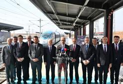 Bakan Uraloğlu müjdeyi verdi: Cumhurbaşkanı Erdoğan, Çerkezköy–Kapıkule Demiryolu Hattı’nı hizmete açacak