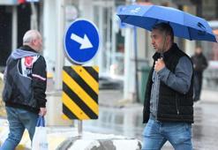 Meteoroloji'den Şanlıurfa ve Mardin için kuvvetli yağış uyarısı