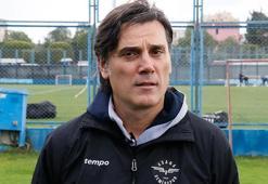 Vincenzo Montella'dan Adana Demirspor'a kıyak!