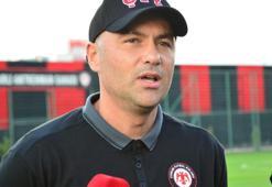 Çorum FK'da Burak Yılmaz resti çekti: İstemiyorum