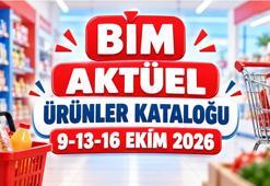BİM AKTÜEL ÜRÜNLER KATALOĞU 9-13-16 EKİM 2026 | Koşu bandı, 3D yazıcı, trambolin... BİM'de bu hafta yok yok!