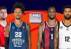 EuroLeague’deki iki temsilcimiz parkeye çıkıyor! Maçların heyecanı canlı yayın ile Misli’de