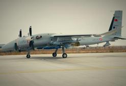 AKINCI'DAN MGK mühimmatı ile ilk atışta tam isabet