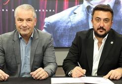Gençlerbirliği Metin Diyadin sonrası milli takımın eski hocasıyla anlaştı