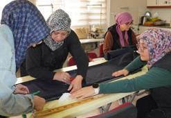 Manisa’da 10 yıldır kullanılmıyordu! Şimdi kadınlara meslek kapısı oldu