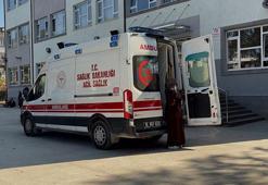 Bursa'daki bir ortaokulda zehirlenme şüphesi! 12 öğrenci hastaneye kaldırıldı