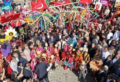 Gaziantep Gastronomi Festivali GastroAntep renkli kortej ile başladı