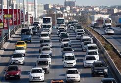 Ankara'da bazı yollar araç trafiğine kapatılacak araç geçişine izin verilmeyecek