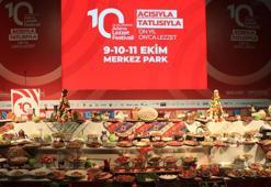 Uluslararası Adana Lezzet Festivali'nin gala gecesi düzenlendi