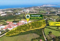 Sinop'a 3 hektarlık dev proje! Yüzde 70'i tamamlandı