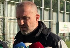 Bursaspor'da Mustafa Er 'iptal ettik' dedi ve açıkladı