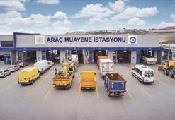 Araç muayene istasyonlarına 100 bin TL ceza! Antalya da kapsamda